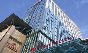 Crowne Plaza Beijing Chaoyang U Town