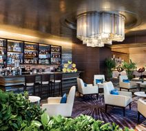 Crowne Plaza Beijing Chaoyang U Town Lobby
