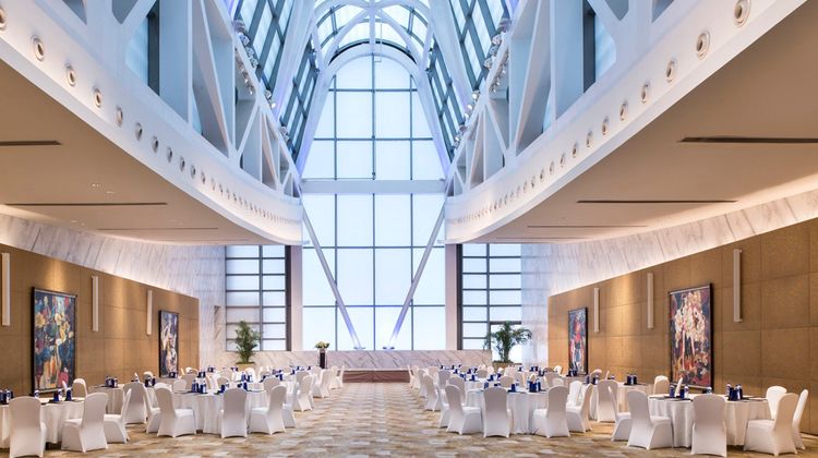 Crowne Plaza Beijing Chaoyang U Town Meeting