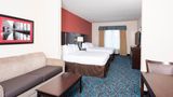 Holiday Inn Express New Philadelphia Suite