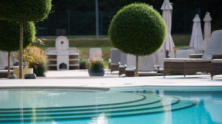 Pennyhill Park Hotel & Spa Recreation