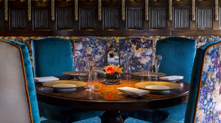 Pennyhill Park Hotel & Spa Restaurant