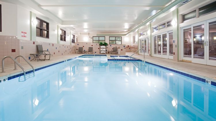 Holiday Inn Express & Suites Gunnison Pool