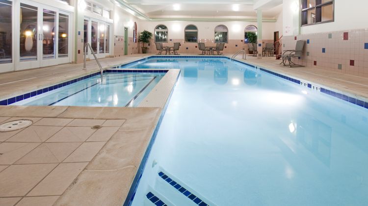 Holiday Inn Express & Suites Gunnison Pool