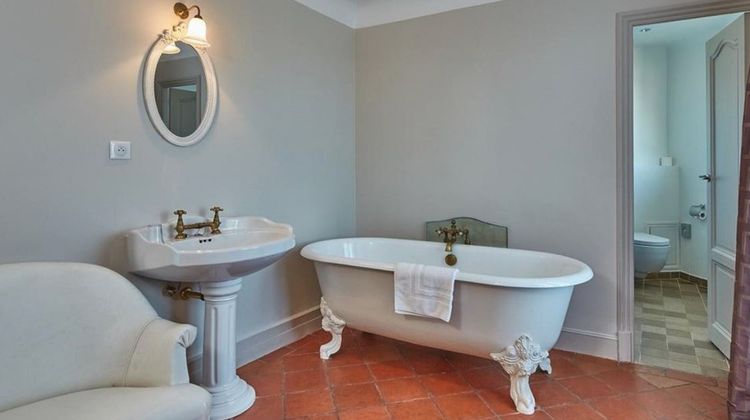 Ermitage de L'Oasis Room