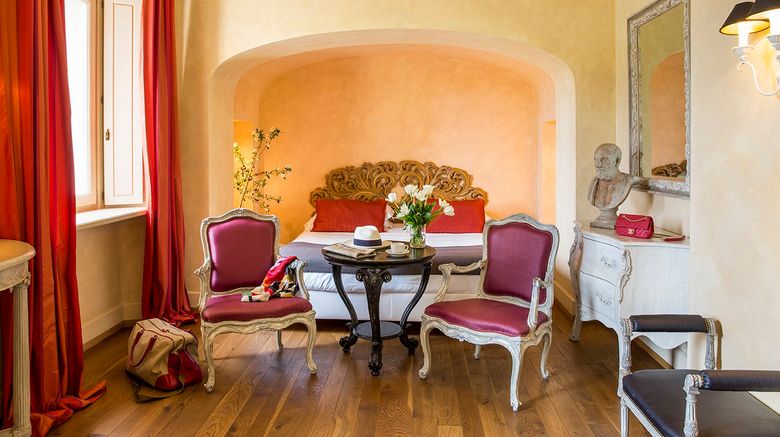 <b>Hotel L'Andana Room</b>. Images powered by <a href="https://www.leonardoworldwide.com/" title="Leonardo Worldwide" target="_blank">Leonardo</a>.