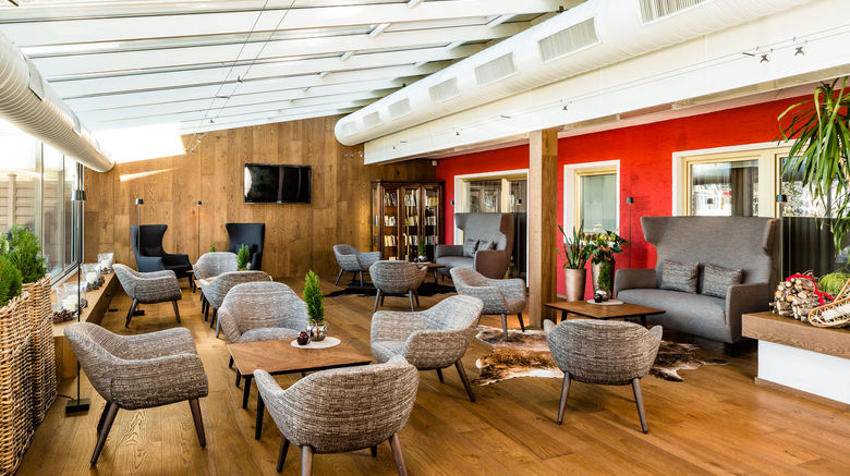 <b>Alpenroyal Grand Hotel - Gourmet & Spa Restaurant</b>. Images powered by <a href="https://www.leonardoworldwide.com/" title="Leonardo Worldwide" target="_blank">Leonardo</a>.