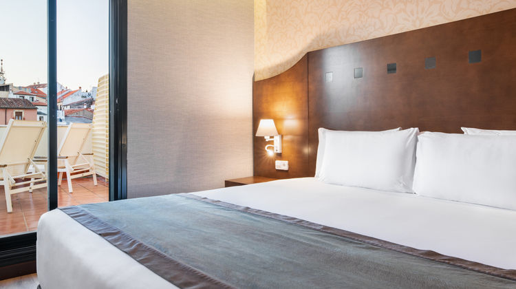 Exe Agora Caceres Room