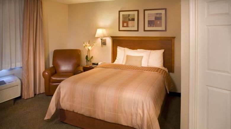 <b>Candlewood Suites Fredericksburg Room</b>. Images powered by <a href="https://www.leonardoworldwide.com/" title="Leonardo Worldwide" target="_blank">Leonardo</a>.