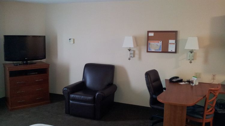 Candlewood Suites Fredericksburg Room