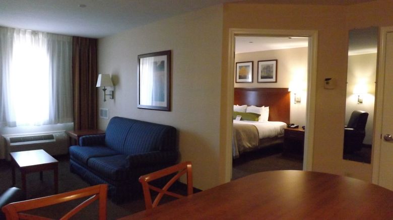 <b>Candlewood Suites Fredericksburg Room</b>. Images powered by <a href="https://www.leonardoworldwide.com/" title="Leonardo Worldwide" target="_blank">Leonardo</a>.