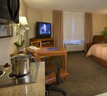 Candlewood Suites Fredericksburg Room
