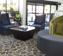 Holiday Inn Express Hotel & Suites Lobby