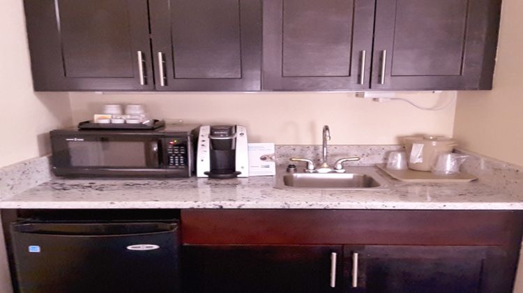 Holiday Inn Express Hotel & Suites Room
