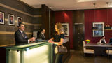 Crowne Plaza Amman Lobby