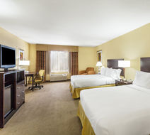 Holiday Inn Express Nogales Room
