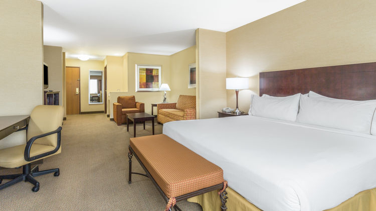 Holiday Inn Express Nogales Suite