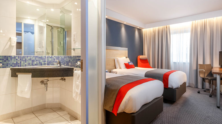 <b>Holiday Inn Express Birmingham - Walsall Room</b>. Images powered by <a href="https://www.leonardoworldwide.com/" title="Leonardo Worldwide" target="_blank">Leonardo</a>.