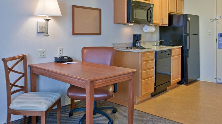 Candlewood Suites Nogales Room