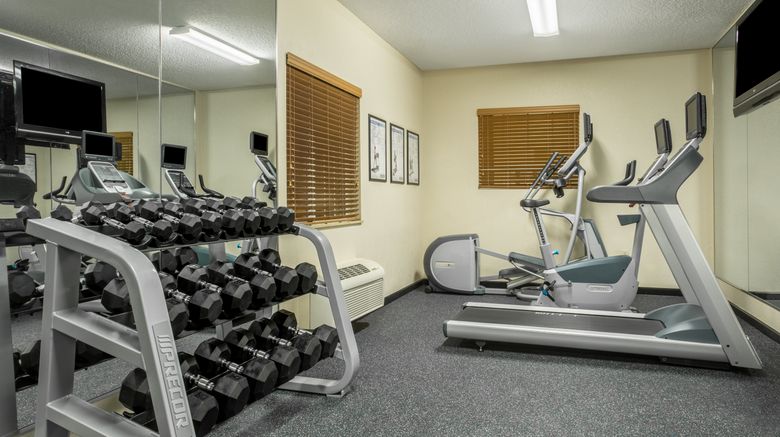 <b>Candlewood Suites Nogales Health Club</b>. Images powered by <a href="https://www.leonardoworldwide.com/" title="Leonardo Worldwide" target="_blank">Leonardo</a>.