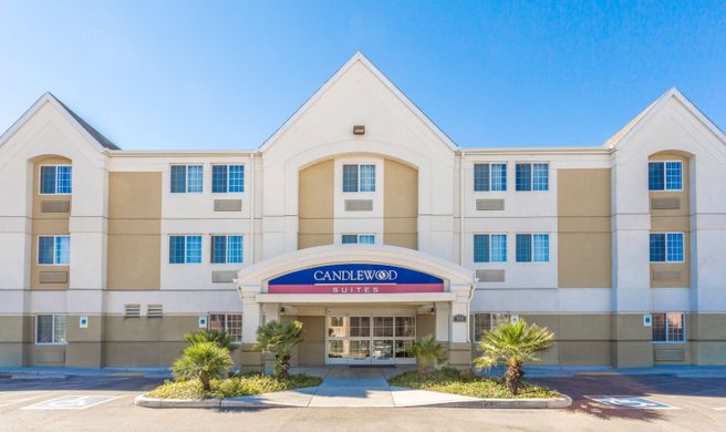 Candlewood Suites Nogales Exterior