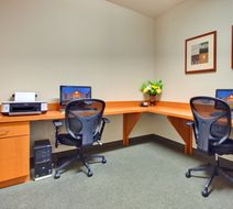 Candlewood Suites Nogales Lobby