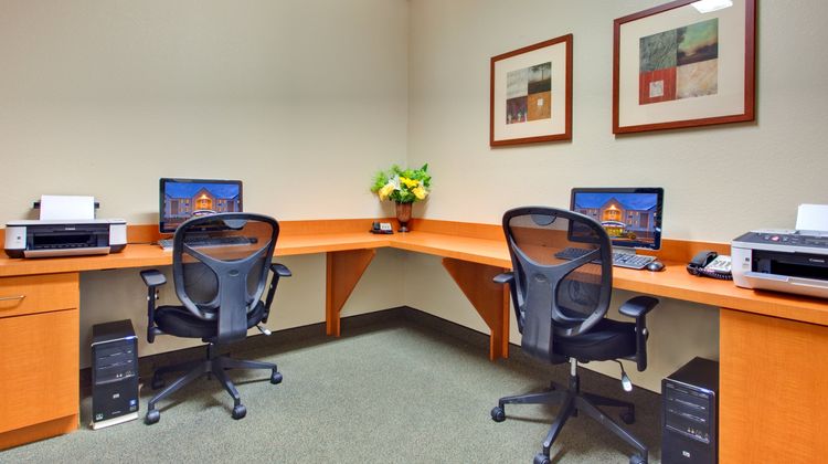Candlewood Suites Nogales Lobby
