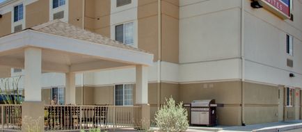 Candlewood Suites Nogales Exterior