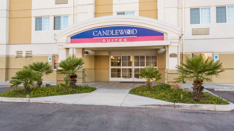 Candlewood Suites Nogales Lobby