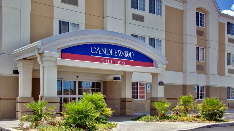 <b>Candlewood Suites Nogales Exterior</b>. Images powered by <a href="https://www.leonardoworldwide.com/" title="Leonardo Worldwide" target="_blank">Leonardo</a>.