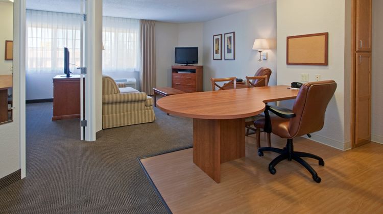 Candlewood Suites Nogales Suite
