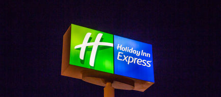 Holiday Inn Express Nogales Exterior
