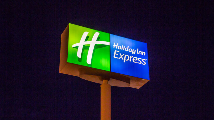 Holiday Inn Express Nogales Exterior