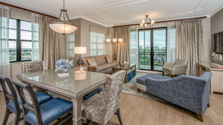 Holiday Inn Club Vacations Sunset Cove Room