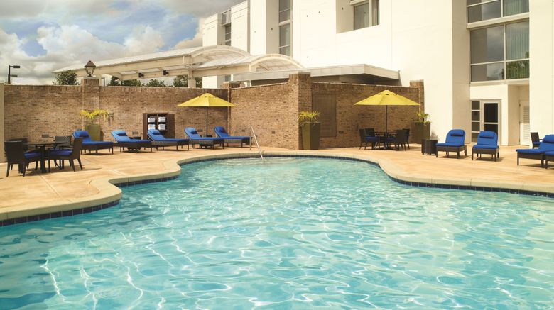 <b>Crowne Plaza Charleston Airport Conv Ctr Pool</b>. Images powered by <a href="https://www.leonardoworldwide.com/" title="Leonardo Worldwide" target="_blank">Leonardo</a>.