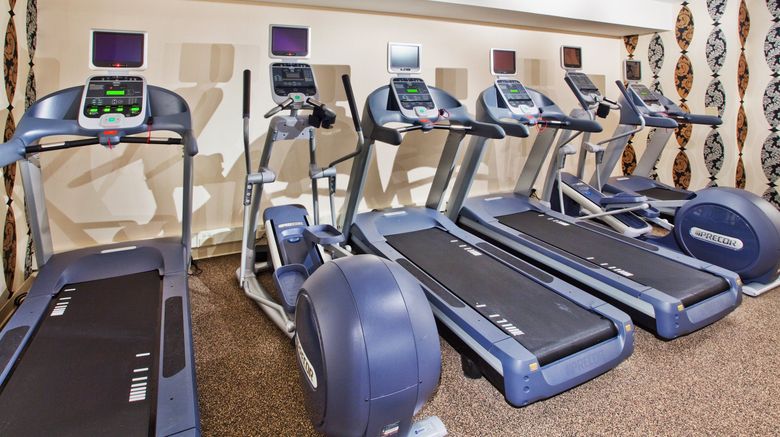 <b>Crowne Plaza Charleston Airport Conv Ctr Health Club</b>. Images powered by <a href="https://www.leonardoworldwide.com/" title="Leonardo Worldwide" target="_blank">Leonardo</a>.