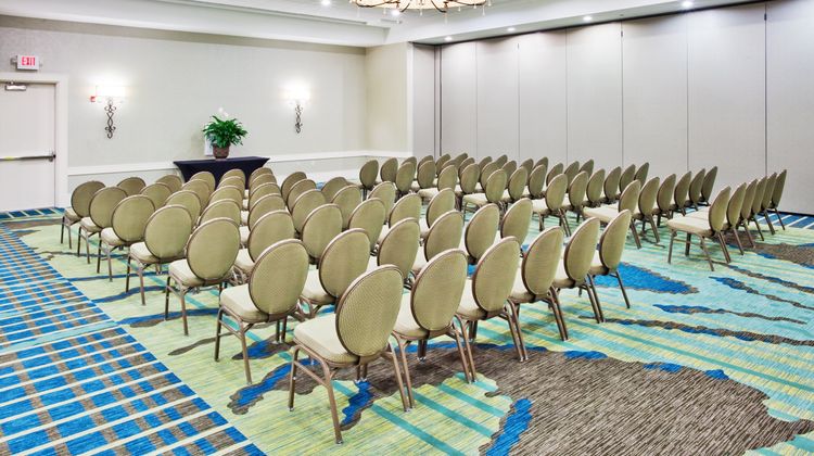 Crowne Plaza Charleston Airport Conv Ctr Meeting