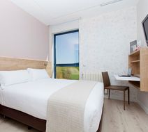 Hotel Ciudad de Burgos Room