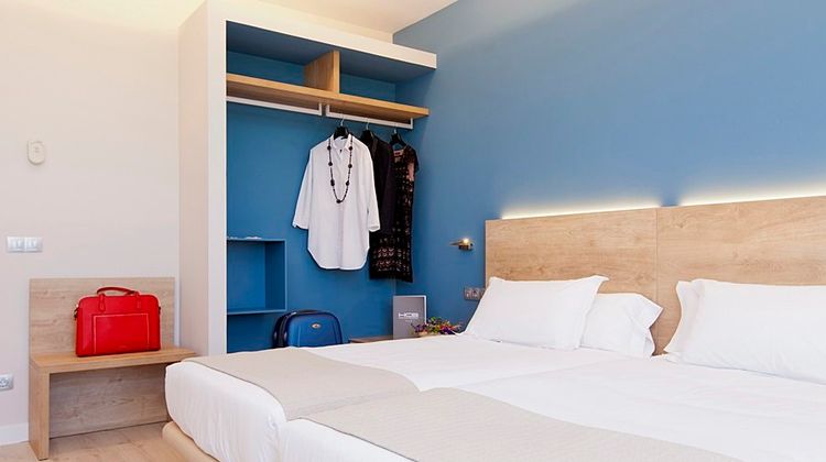 Hotel Ciudad de Burgos Room
