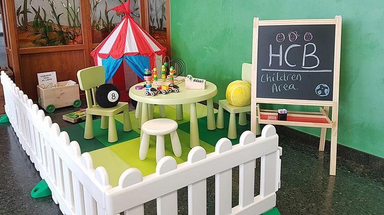 <b>Hotel Ciudad de Burgos Recreation</b>. Images powered by <a href="https://www.leonardoworldwide.com/" title="Leonardo Worldwide" target="_blank">Leonardo</a>.