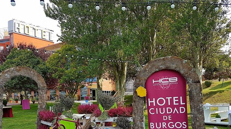 Hotel Ciudad de Burgos Other