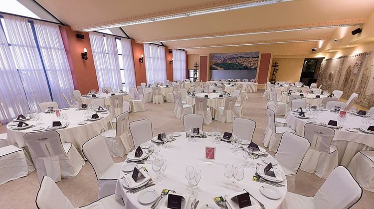 Hotel Ciudad de Burgos Ballroom