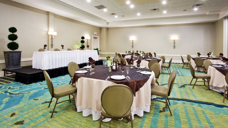 <b>Crowne Plaza Charleston Airport Conv Ctr Meeting</b>. Images powered by <a href="https://www.leonardoworldwide.com/" title="Leonardo Worldwide" target="_blank">Leonardo</a>.