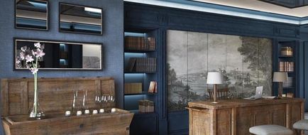 Antigua Palma Hotel Lobby