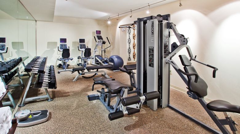 <b>Crowne Plaza Charleston Airport Conv Ctr Health Club</b>. Images powered by <a href="https://www.leonardoworldwide.com/" title="Leonardo Worldwide" target="_blank">Leonardo</a>.