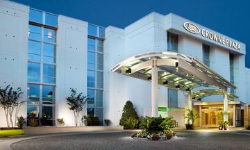 Crowne Plaza Charleston Airport Conv Ctr
