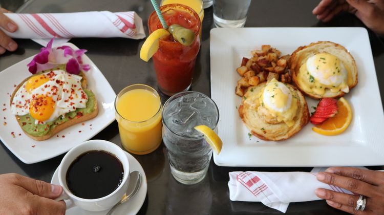 Hotel Indigo Baltimore Downtown Restaurant