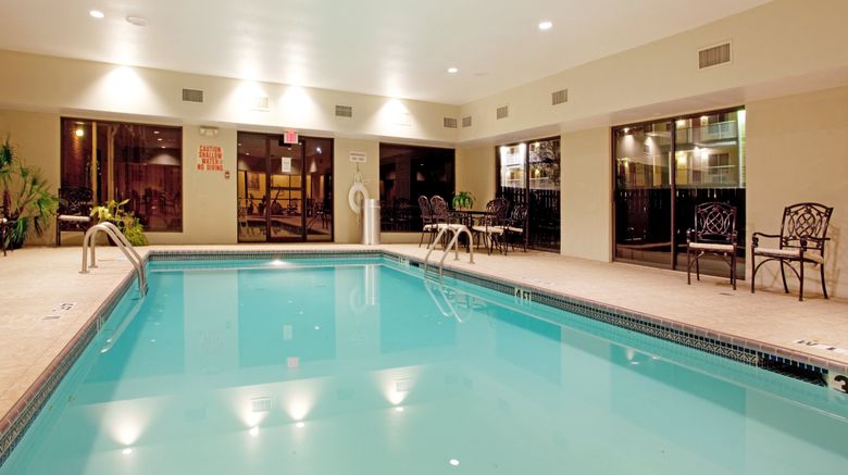 <b>Holiday Inn Express Pool</b>. Images powered by <a href="https://www.leonardoworldwide.com/" title="Leonardo Worldwide" target="_blank">Leonardo</a>.