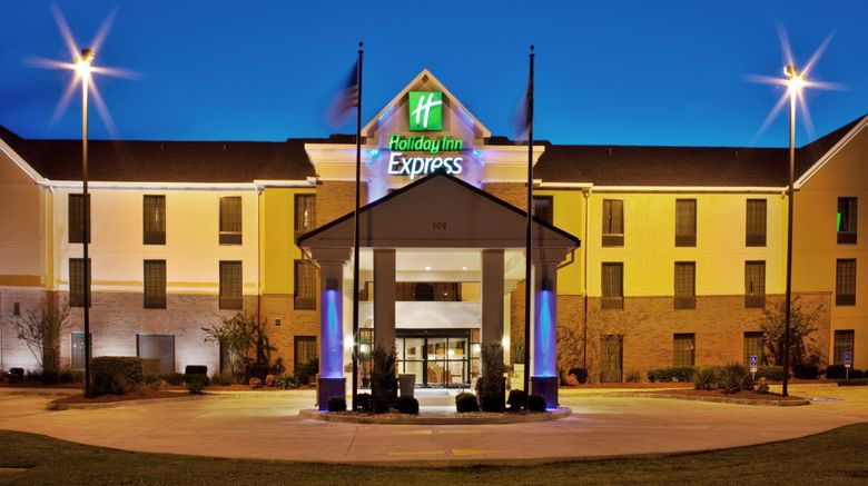 <b>Holiday Inn Express Exterior</b>. Images powered by <a href="https://www.leonardoworldwide.com/" title="Leonardo Worldwide" target="_blank">Leonardo</a>.