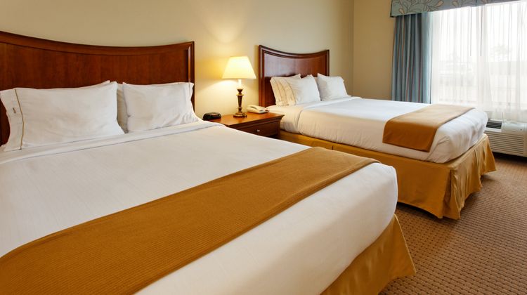 Holiday Inn Express Hotel & Suites Room